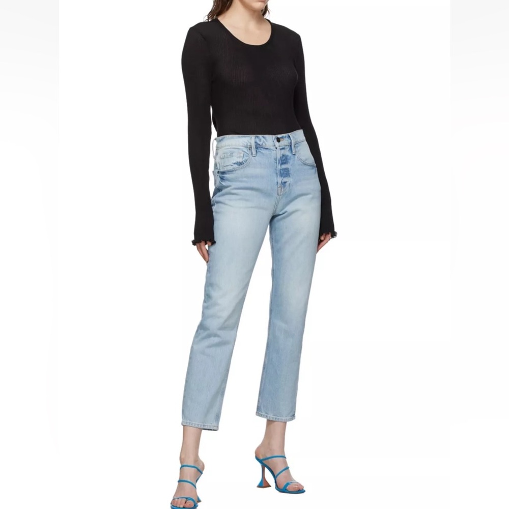 FRAME Blue 'Le Original Heritage' Jeans 29